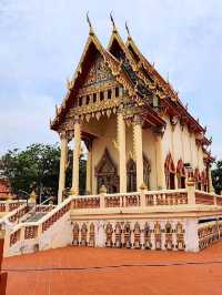 วัดผาสุกมณีจักร ปากเกร็ด นนทบุรี