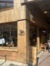 【韓国/大邱】最安値は900won！人気カフェの製菓店🍞