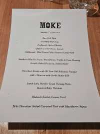 Refined Flavours and Thoughtful Curation at MOKE