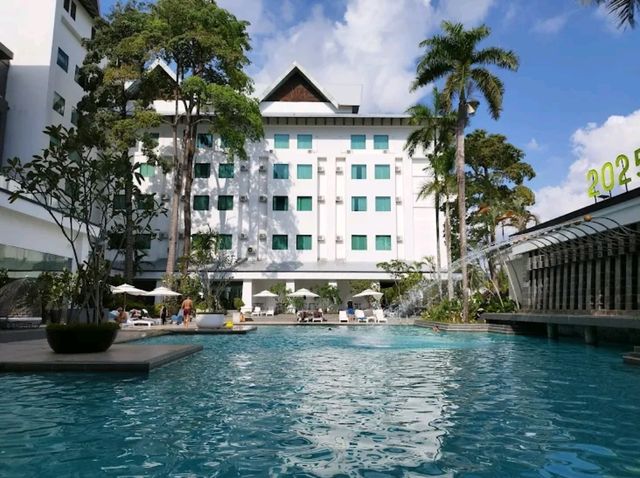 "Langkawi's Serene Gateway: A Heaven of Comfort & Warmth"