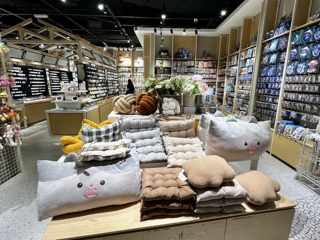 Stylish Finds at The Green Party, Gurney Paragon Penang