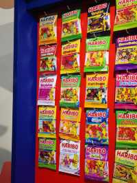 超可愛的 Haribo 小熊軟糖樂園🌈