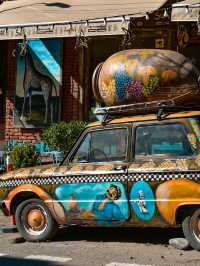 Tbilisi – A City of Stories, Soul, and Surprises