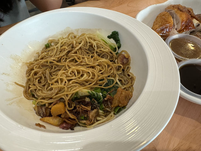 Flame & Flavor: YK Express Brings Roasted Meat Excellence to Eco Botanic