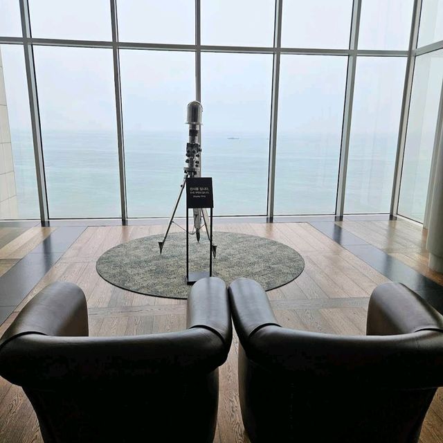 The Ananti Hilton Busan（安納蒂希爾頓飯店）