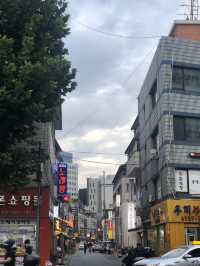 A lovely day in Seongsu-dong