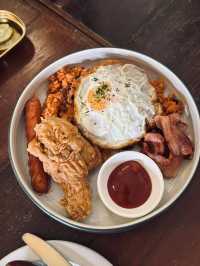 Chayaa Mansri Fried Chicken