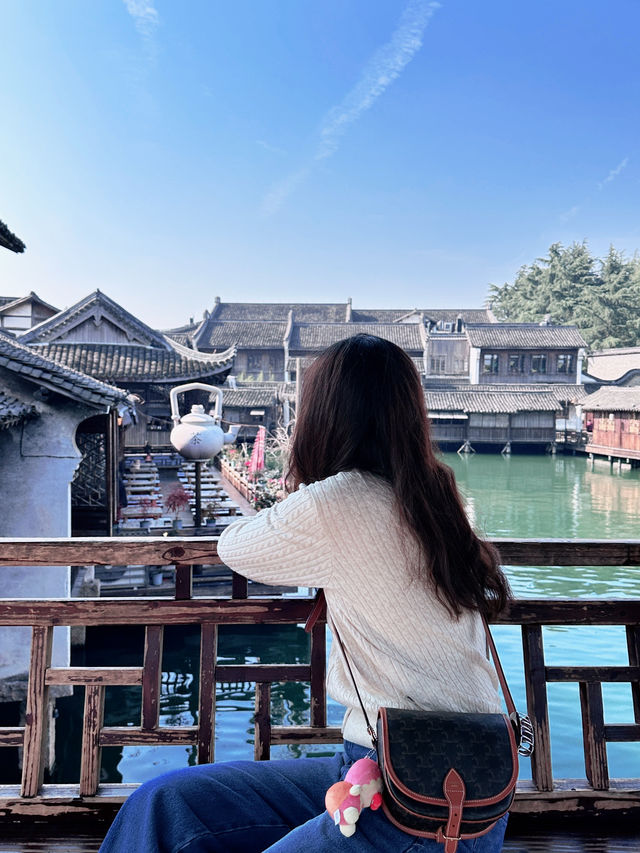 Morning Serenity in Wuzhen ☀️🌿 | A Slow Summer Day with Early Tea 🍵🌸