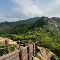 Gwanak Ridge to Sadang