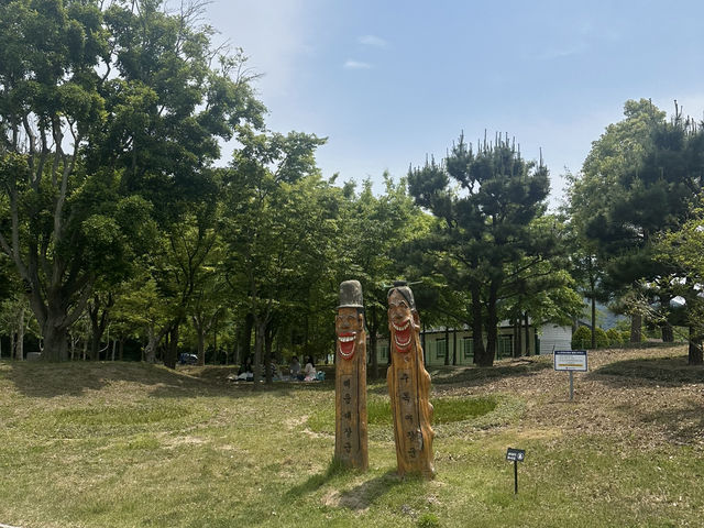 도심 속 자연 힐링 공간, ‘해운대 수목원’ 리뷰 🌳🌼