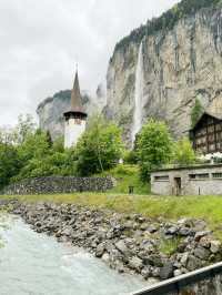Lauterbrunnen Valley: The Soul of the Swiss Alps