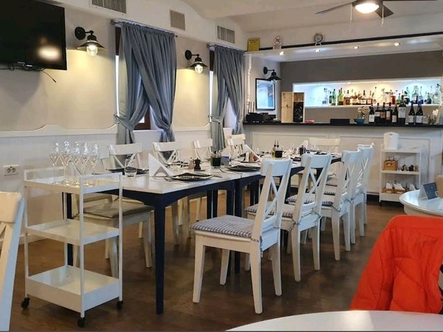 Restaurant Ema Del Mar