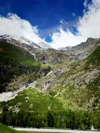 Brig to Zermatt – A Rail Journey Through Alpine Majesty
