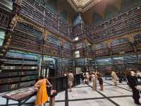 해외여행 리우 데 자네이로 Real Gabinete Português de Leitura