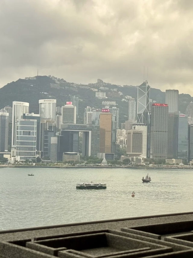 Elevated Glamour and Harbour Views at Regent Hong Kong