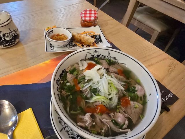 유럽여행 포르투갈 리스본 베트남 레스토랑 맛집 Ha Noi Xua