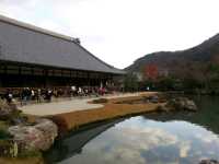 【京都】世界遺産　嵐山の「天龍寺」