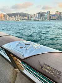 Victoria Harbour, Hong Kong