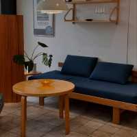 Ho-myeong Gallery Cafe