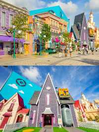 รีวิวโซนใหม่ Minion Land ยูนิเวอร์แซล สิงคโปร์ 🇸🇬