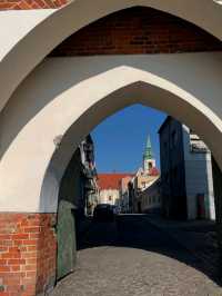 Europe 🌍 Torun Vibes – Medieval Streets & Gingerbread Dreams! ✨🍪