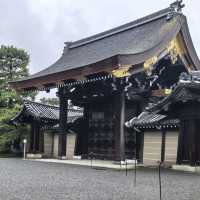 A Regal Walk Through Time – My Visit to Kyoto Imperial Palace