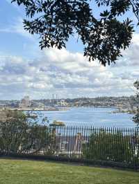 Chill out at observatory hill park