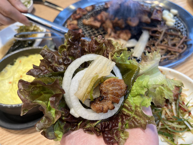 부산 모임가능한 돼지갈비맛집