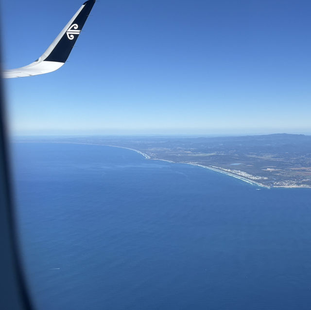 Itinerary Ideas for Gold Coast , Grafton and Brisbane 
