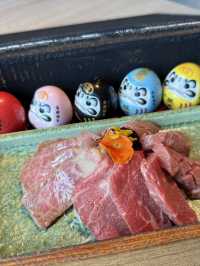 日本達摩主題主題餐廳