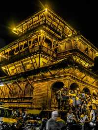  Bhaktapur is the best place on evening time 