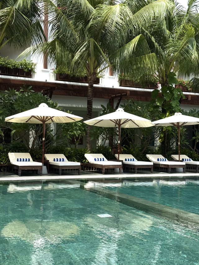 Indochine-styled resort with direct shuttle from HCMC - The Anam Mui Ne