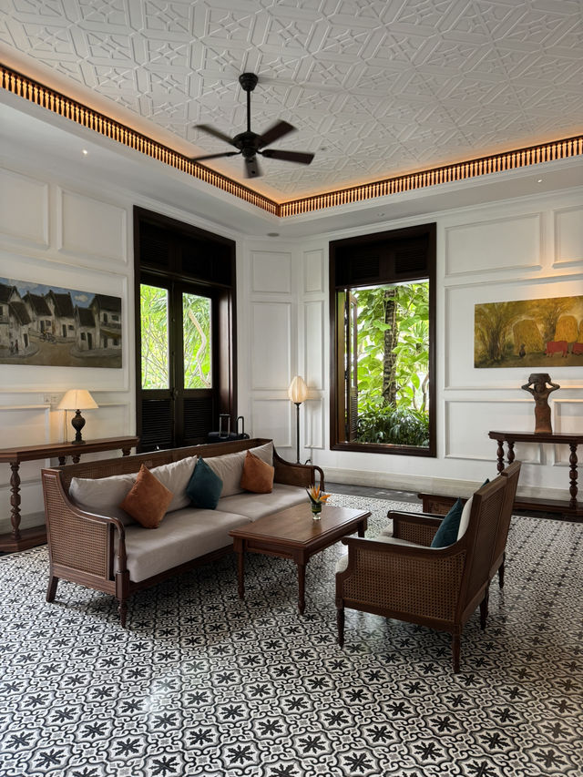 Indochine-styled resort with direct shuttle from HCMC - The Anam Mui Ne