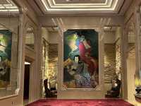 Enjoy Delicious Food - Raffles Hotel Jakarta 