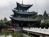Serene Beauty at Heilongtan Park