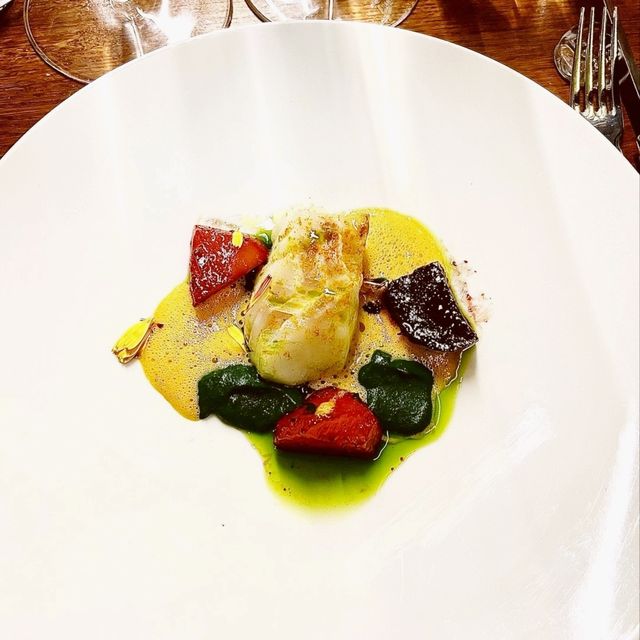 Pave flower Restaurant