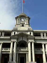 A Historic Icon of Trade and Time – My Visit to the Guangzhou Customs House Museum