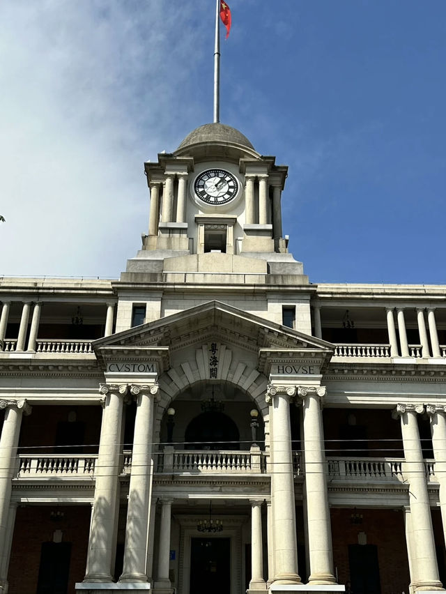 A Historic Icon of Trade and Time – My Visit to the Guangzhou Customs House Museum