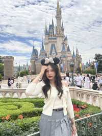 แจกแพลน Tokyo Disneyland 🎠
