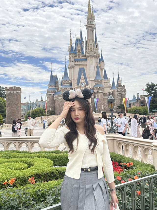 แจกแพลน Tokyo Disneyland 🎠