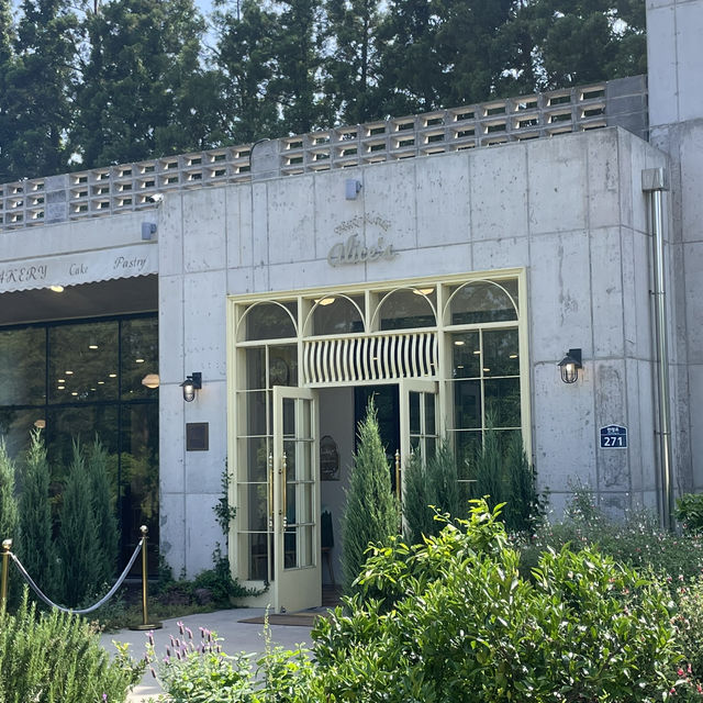 제주 여행 / 건강하고 맛있는 쌀케이크 파는 카페 앨리스케이커리 제주