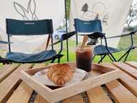 ☕ : Mood camp cafe คาเฟ่บุรีรัมย์