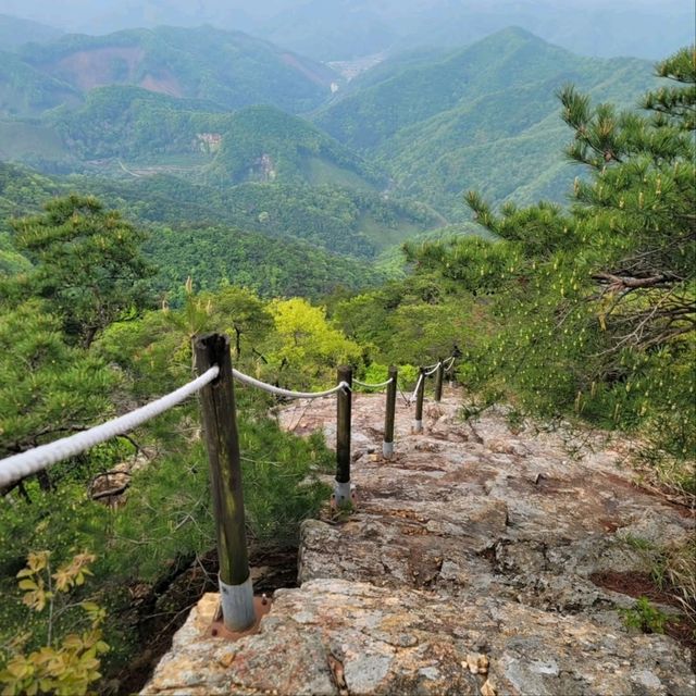 Mini Adventure at Jinaksan
