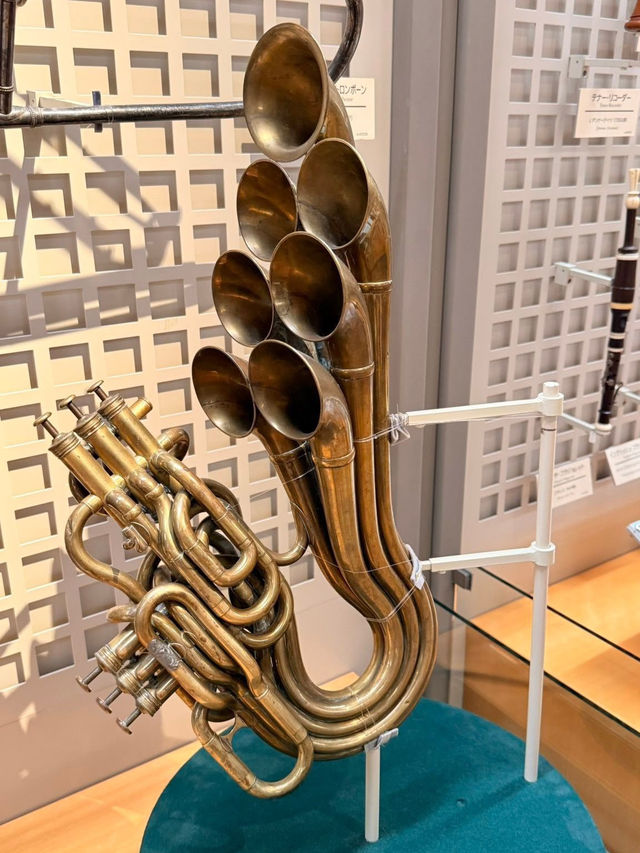 🎶✨ Hamamatsu Musical Instruments Museum Weekend: A Symphony for the Senses