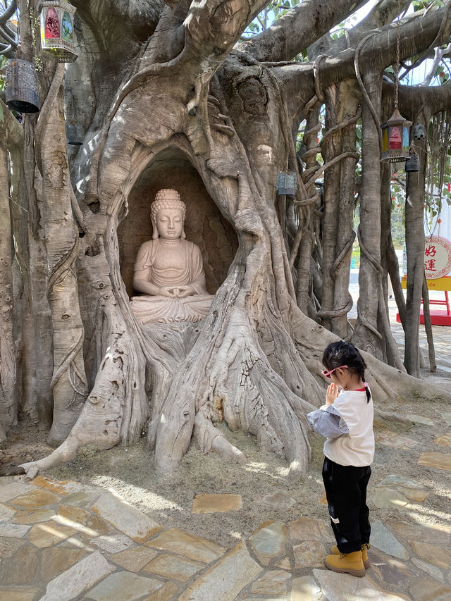 Polin Monastery | Tian Tan Buddha Hong Kong