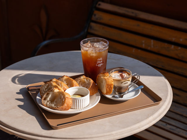 제주 애월카페거리 커피맛집 올댓커피 제주☕️