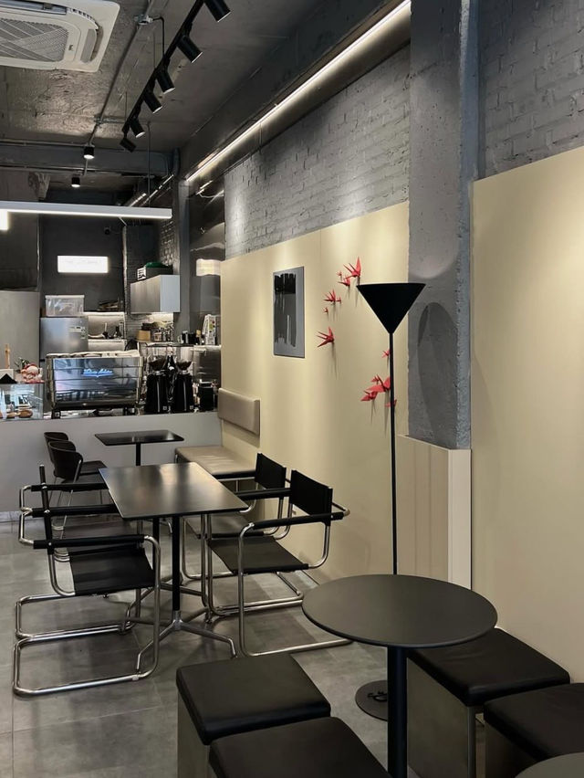 Gourmet Coffee ST 
