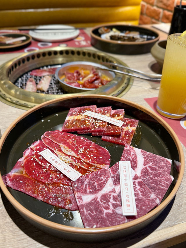 安平燒肉🔸原來出咗全新餐牌！ 