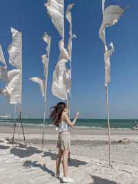 Skoop Beach Cafe : คาเฟ่ติดริมทะเลหัวหิน