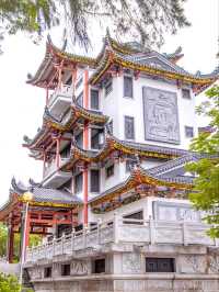 Waterfront Whispers – Lingnan Elegance Meets Lakeside Tranquility